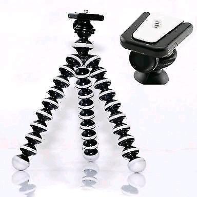 Baby monitor tripods