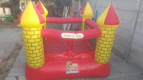 Toddler jumping castle for sale R900