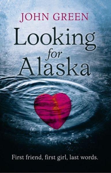 Book, looking for alaska, by John green