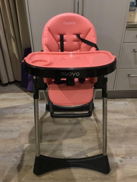 Nuovo Deluxe High Chair for Sale