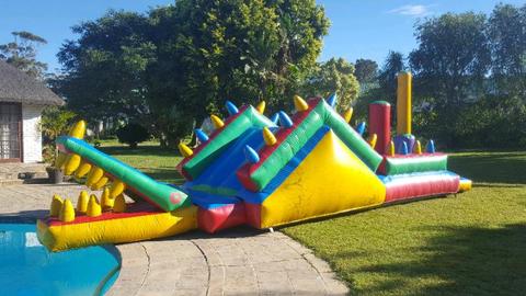 Inflatables(Jumping Castles) to Hire_ Port Elizabeth