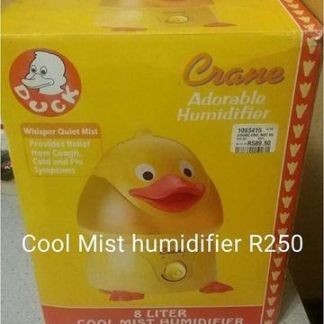 Cool mist humidifier R250