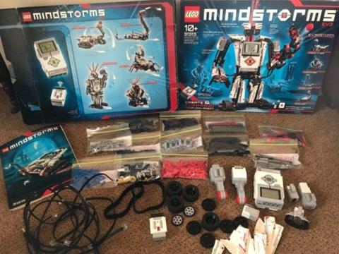 LEGO mindstorms EV3