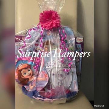 Kiddies Gift Hampers - Available same Day or within 24 hours