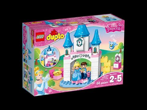 Lego Duplo Disney Princess Castle 10855