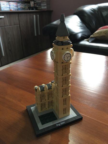 Lego Architecture Big Ben