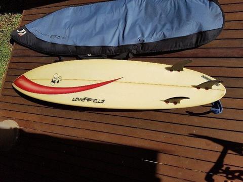 Surf Board Used
