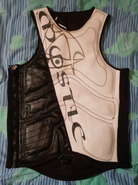 Mystic impact vest