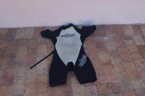 Men wetsuit