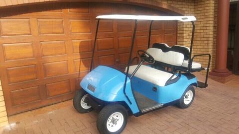 Cart ezgo golfcart