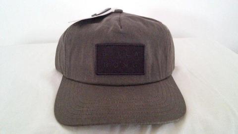 BILLABONG PEAK CAP for sale. BRAND NEW !!!