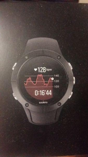 Suunto sport watch