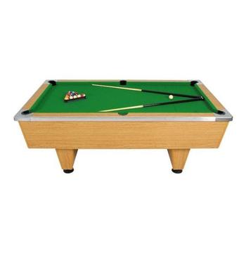 Brand new pool table includes all accessories (Unwanted prize)