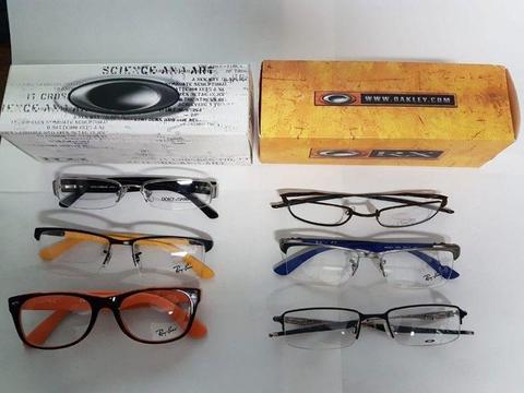 ***Glass frames*** Ray Ban***D&G***Oakley and more***
