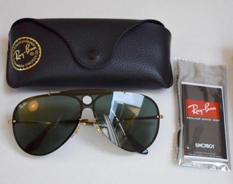 Ray-Ban Blaze Shooter Unisex Sunglasses for sale (Brand new)