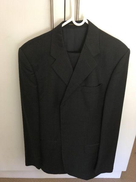 Emelio Testino Dark grey Suit for Sale