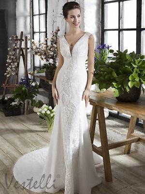 Wedding Dresses by Vestelli from Italy !