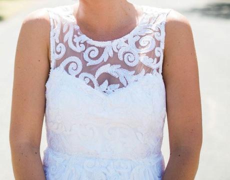Second Hand Wedding Dress