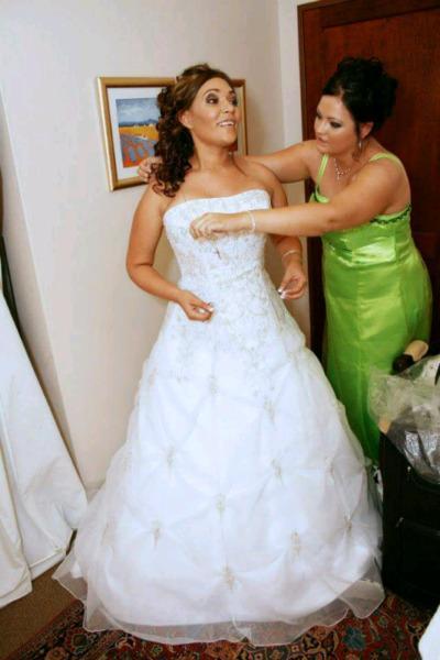 Wedding Dress A-Line