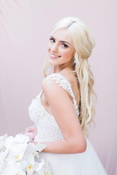 Exquisite Casey Jeanne Wedding Gown