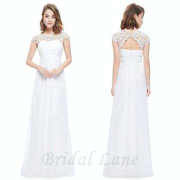 Wedding dresses - affordable and elegant