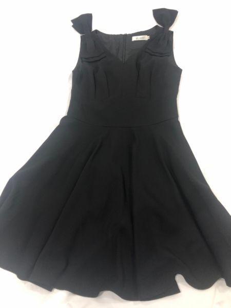 LBD - little black cocktail dress