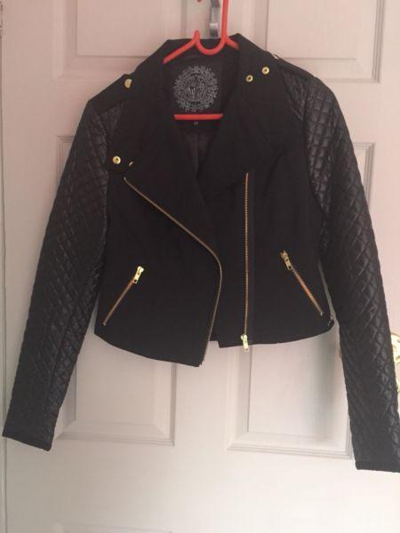 Jenni Button jacket. Size: 34