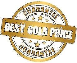 Highest prices paid on gold jewelry