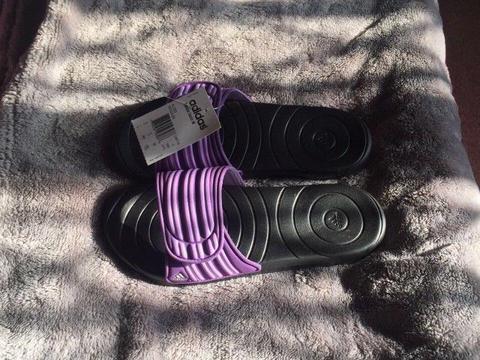 Women's ADDIDAS sandals NEW