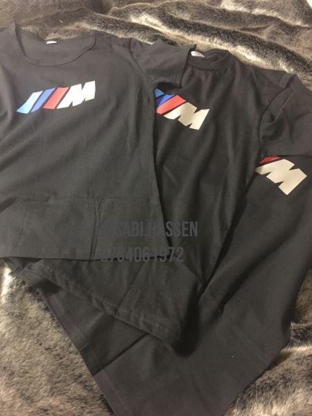 BMW ///M Tshirts