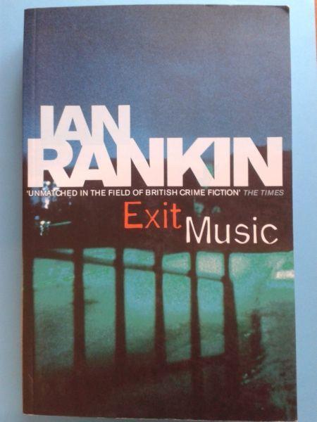 Exit Music - Ian Rankin