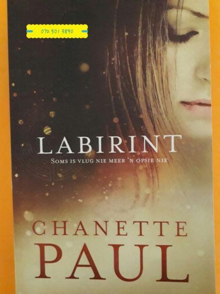 Labirint - Chanette Paul