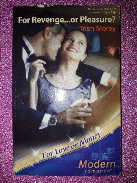 Trish Morey - Mills & Boon - REF: 2069