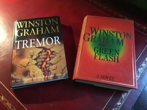 2 Winston GRAHAM Novels