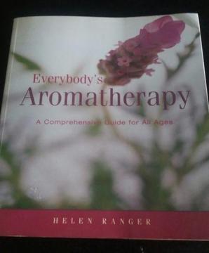 Everybody's aromatherapy book for use on all ages