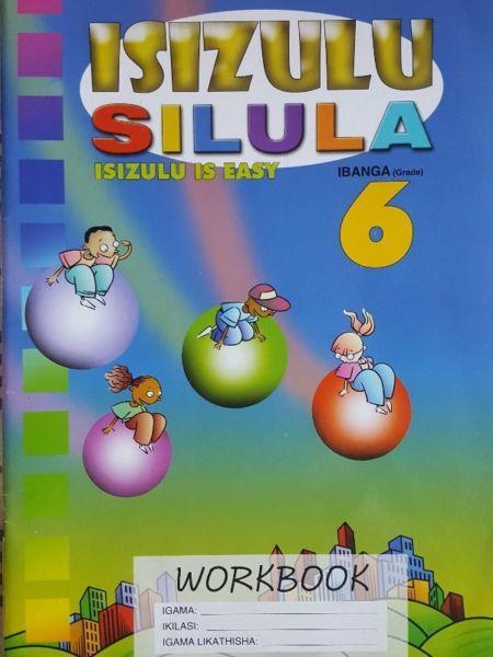 ad. IsiZulu Silula - Gr 5: Workbook (Zulu, Paperback) Shuter & Shooter (Pty) Ltd