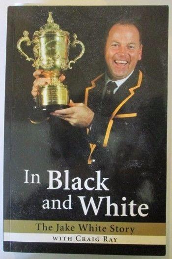 Rugby autobiographies for sale R 45 each
