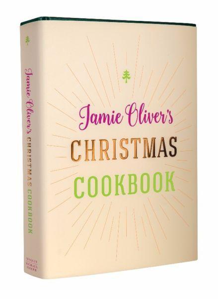 PERFECT GIFT: Jamie's Christmas Cookbook Retails: R412 our Price: R250