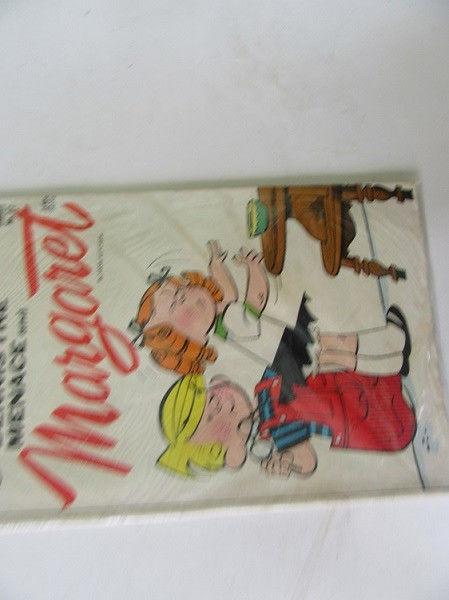 DENNIS THE MENACE AND MARGARET - AS PER SCAN