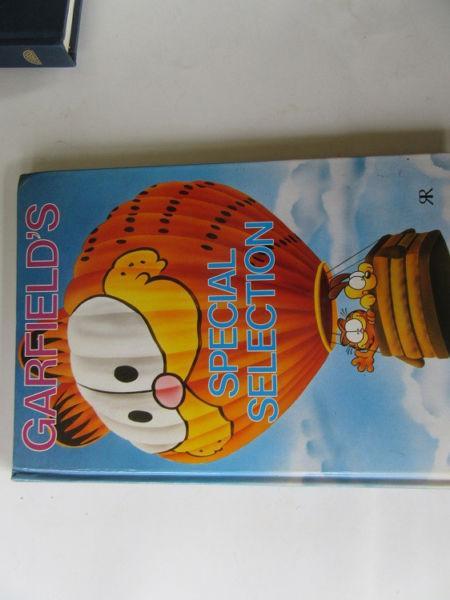 GARFIELD'S SPECIAL SELECTION 1983 - AS PER SCAN