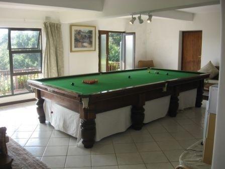 Full Size Billiard Snooker Table