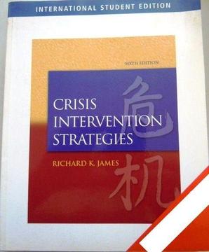 CRISIS INTERVENTION STRATEGIES