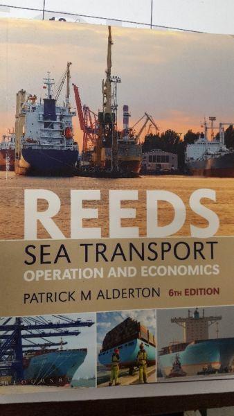 REEDS Sea transport operation and economics