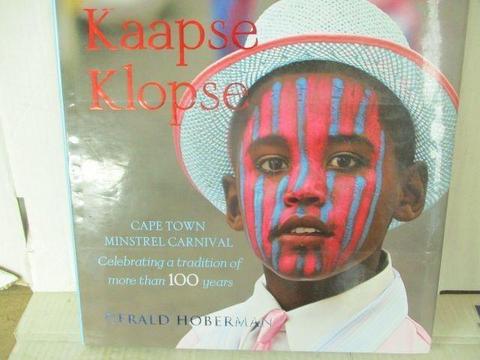 Kaapse Klopse;Cape Town Minstral Carnival;Celebrating a tradition of more than 100 years