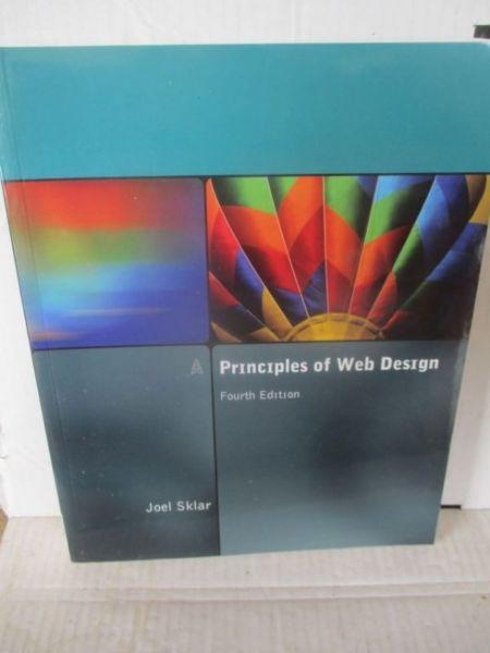 Web Design,Principles of(Fourth edition)---Joel Sklar