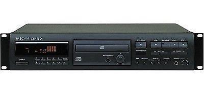 Tascam CD 160 professional CD player