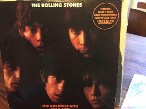 Rolling Stones Records