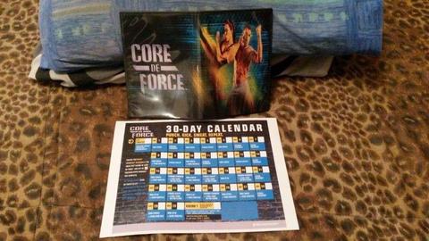 Core de force beachbody programme for sale
