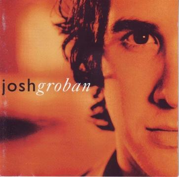 2 Josh Groban CDs R140 negotiable for both