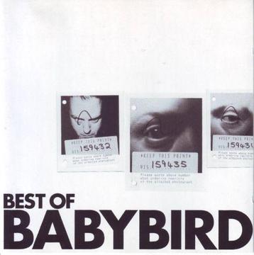 Babybird - Best Of Babybird (CD) R120 negotiable